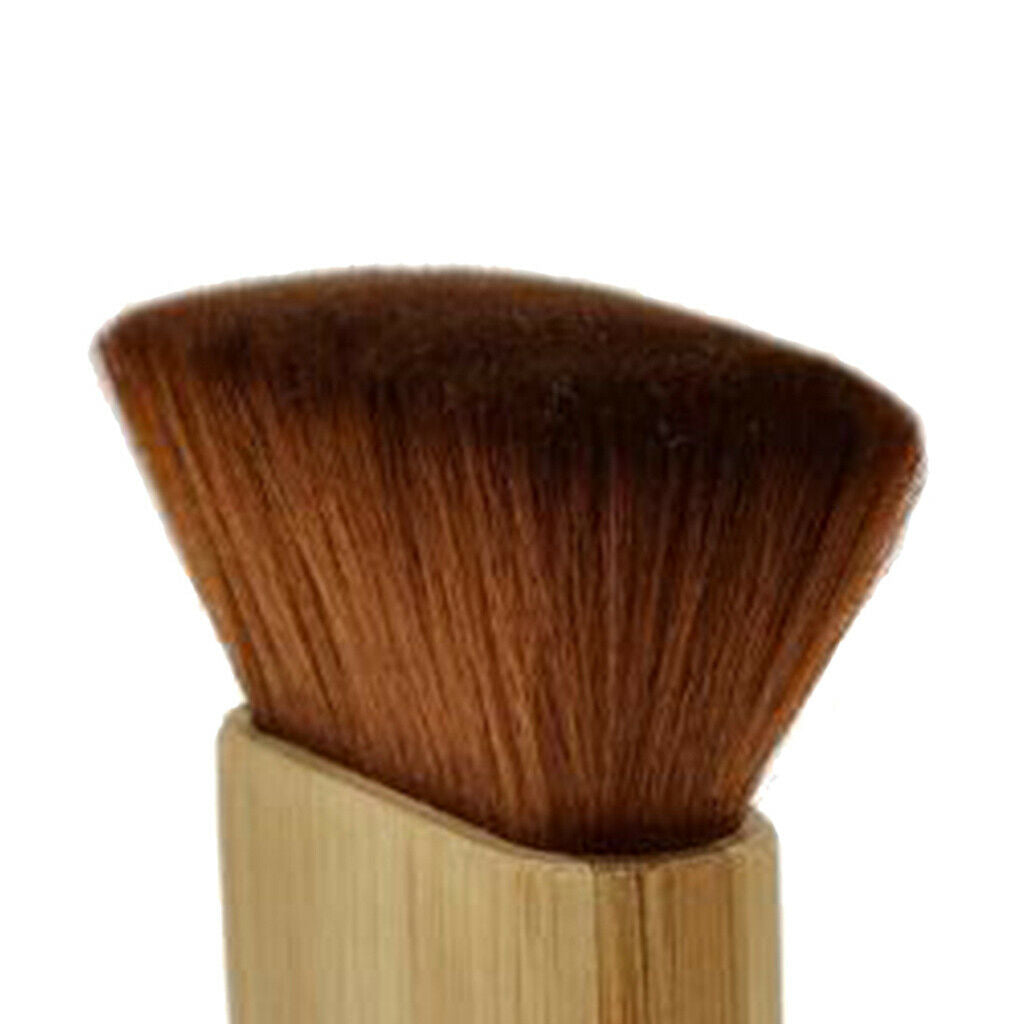 Oße Holziff Barber Brush Hair Cutting Neck Duster Brush Professional Barber