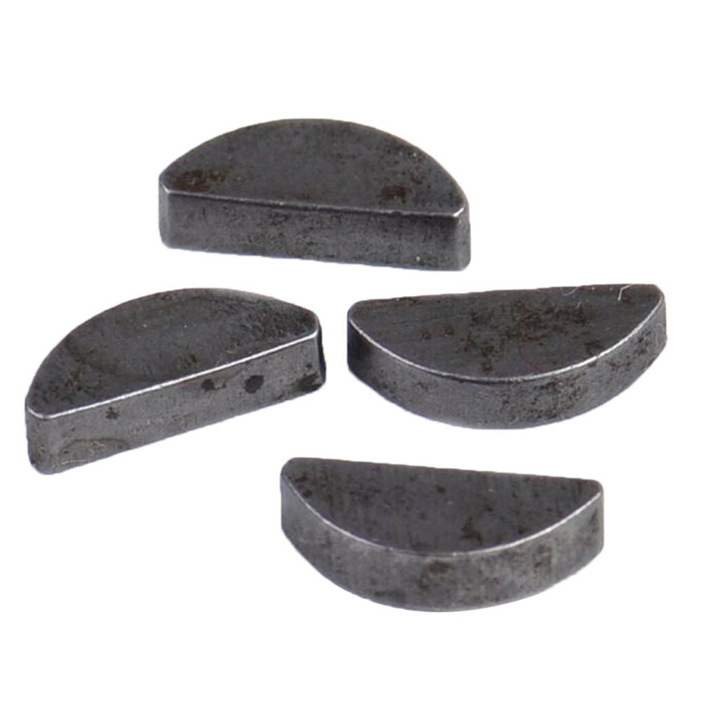 49cc 60cc 80cc Scooter Bike Woodruff Keys for Flywheel Clutch Crankshaft