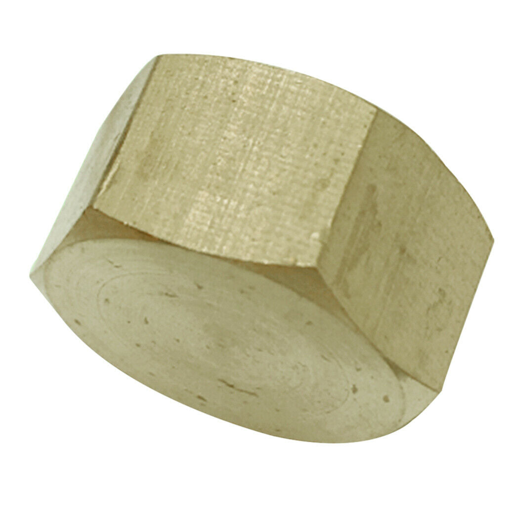 Brass Female Water Pipes Plumbing Adapters Accessories 16mm