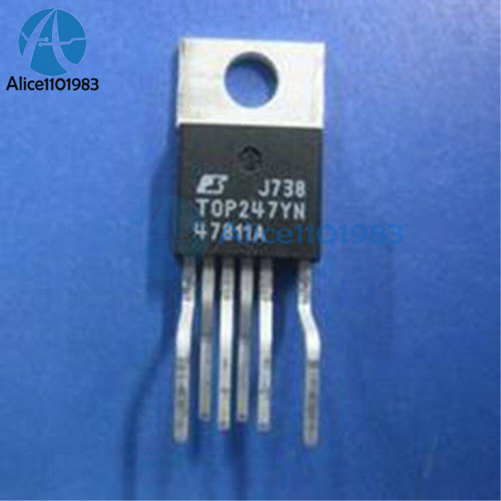 10PCS TOP247YN TO-220 TOP247 Off-line Switcher IC