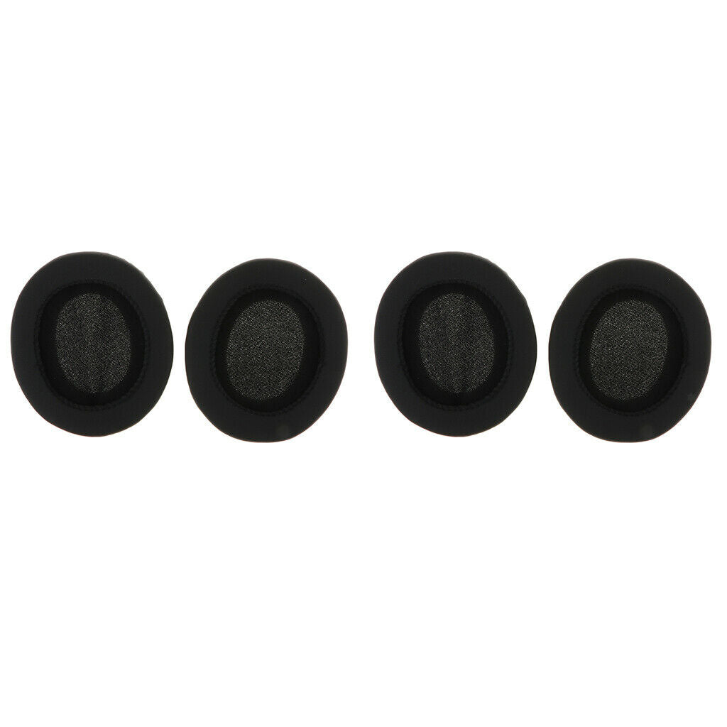 4PC Headphone Ear Pads Cushion Covers for Sony MDR-ZX770BN, ZX750BN, ZX750AP