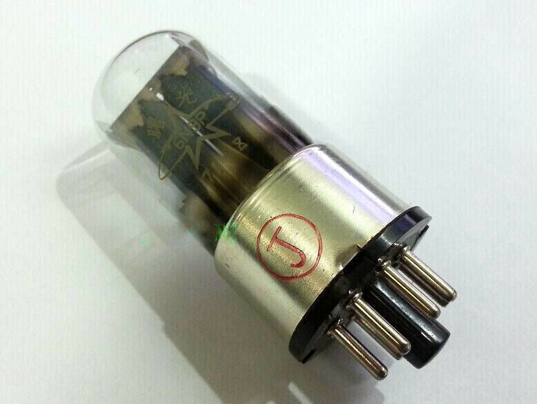1pcs 6N9P Vacuum Tube replaces 6H9C 6SL7 5691 etc.shuguang brand