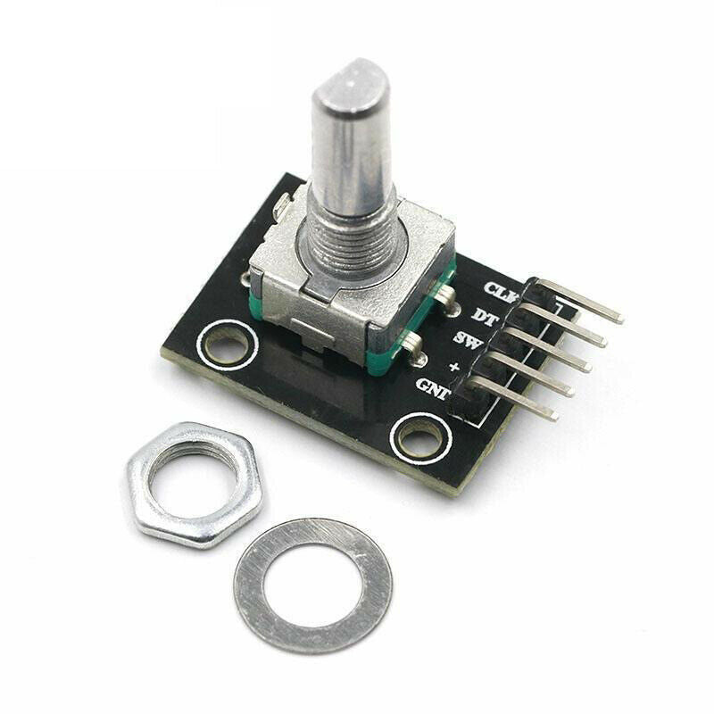 Ky-040 Button Sensor Switch Rotary Encoder Encoder Switch Module