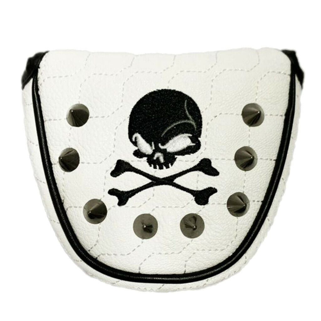 Golf Putters Headcover Cover Mallet Golf Club Head Cover Golf Accessories