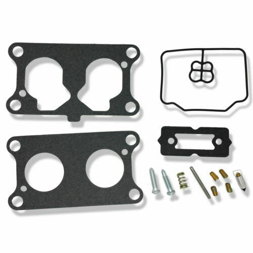 Carburetor Carb Repair Rebuild Kit For Kawasaki Mule 3000 KAF620G 3010 KAF620E
