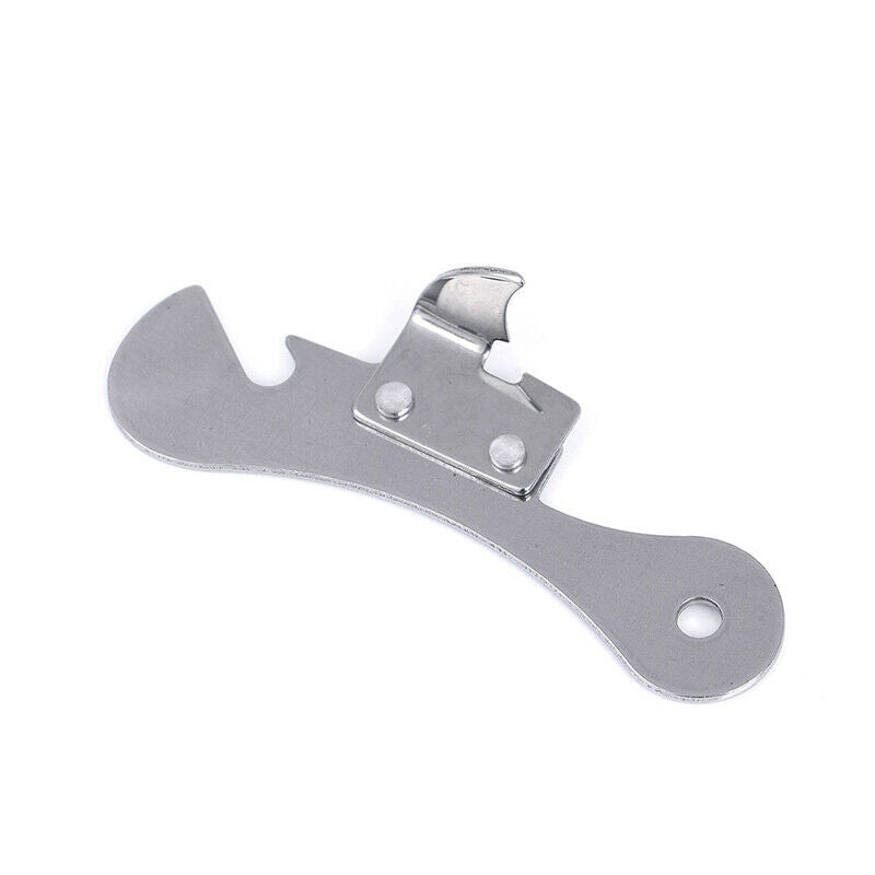 Multifunctional Stainless Steel Can Opener Jar Opener Beer Bottle Opener.l8