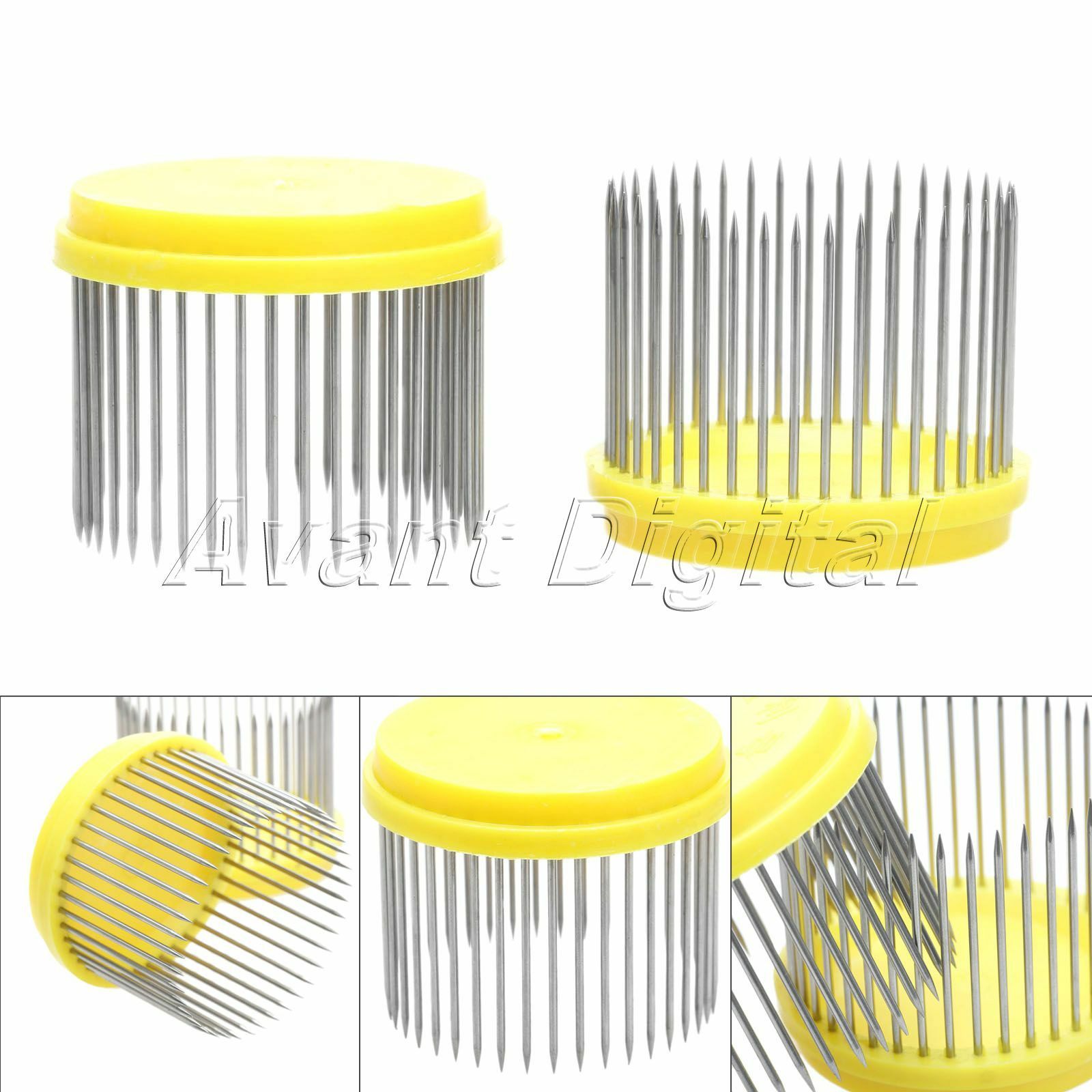 2PCS Beekeeping Equipment Stainless steel Cage For Queen Bees Quickly Safe