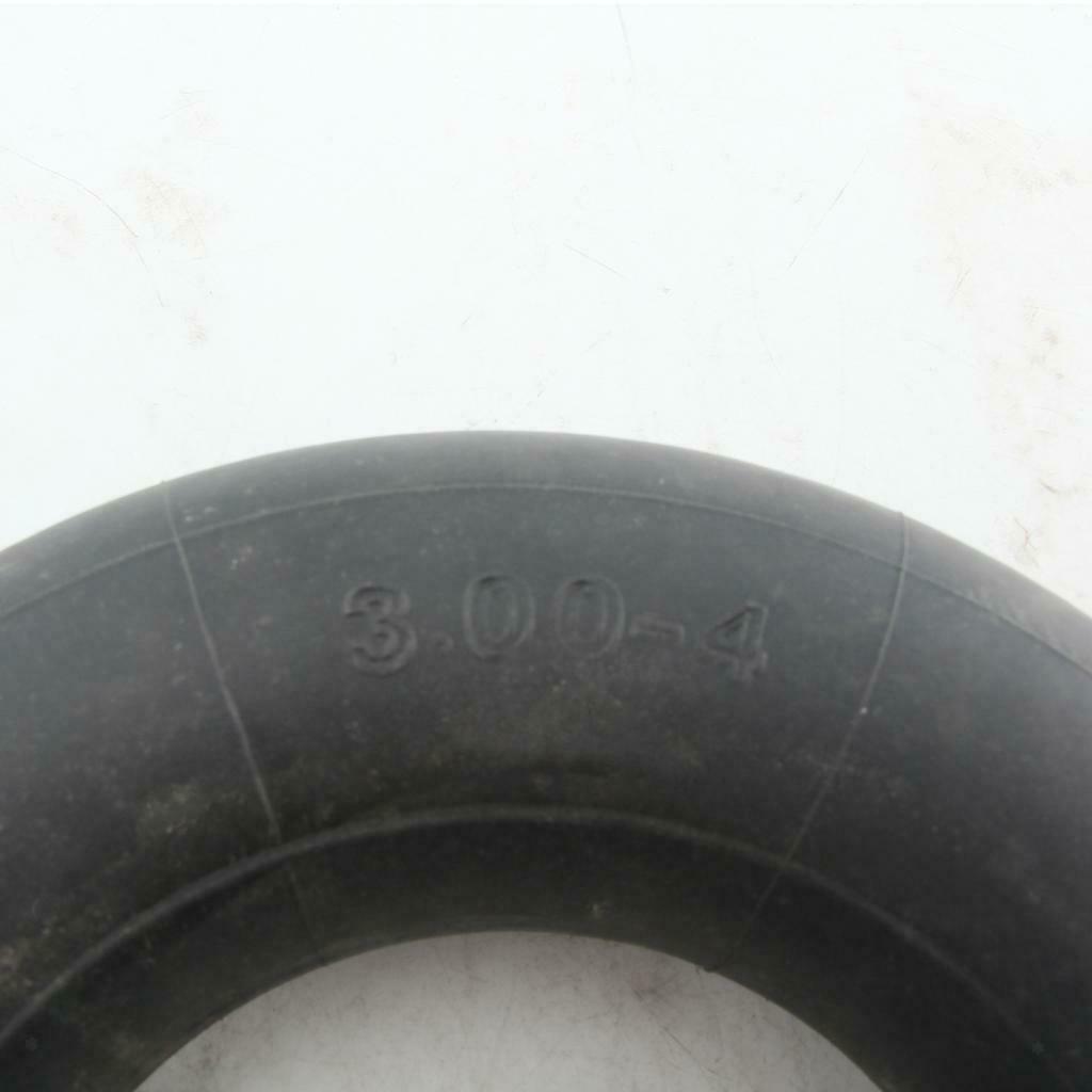 2X Perfect 3.00 X 4 INNER TUBE FOR FRONT/REAR TIRE STEM FOR 3.00-4 TUBE