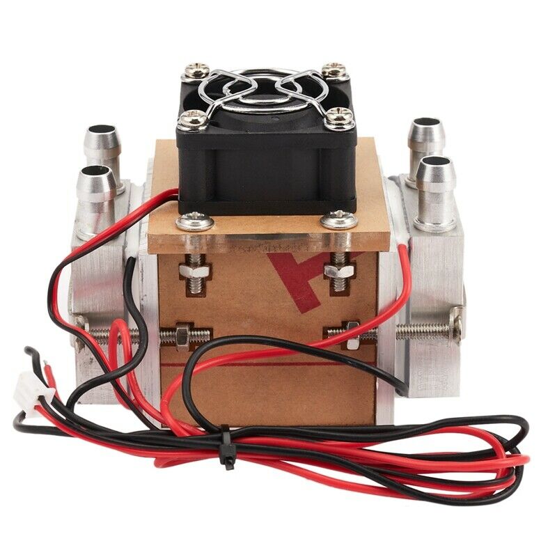 1pcs DIY 120W TEC Peltier semiconductor refrigerator water-cooling air conditiY5