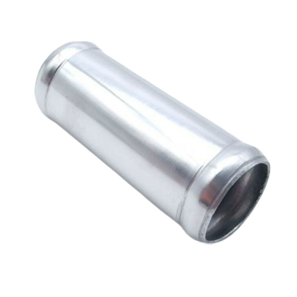 80mm Aluminium Alloy Straight Tube Intercooler Joiners Turbo Pipe 32mm OD