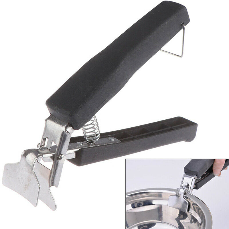 Anti-Scald Plate Bowl Dishes Clamp Gripper Clip Tray Clip Holder Microwave Cl XC