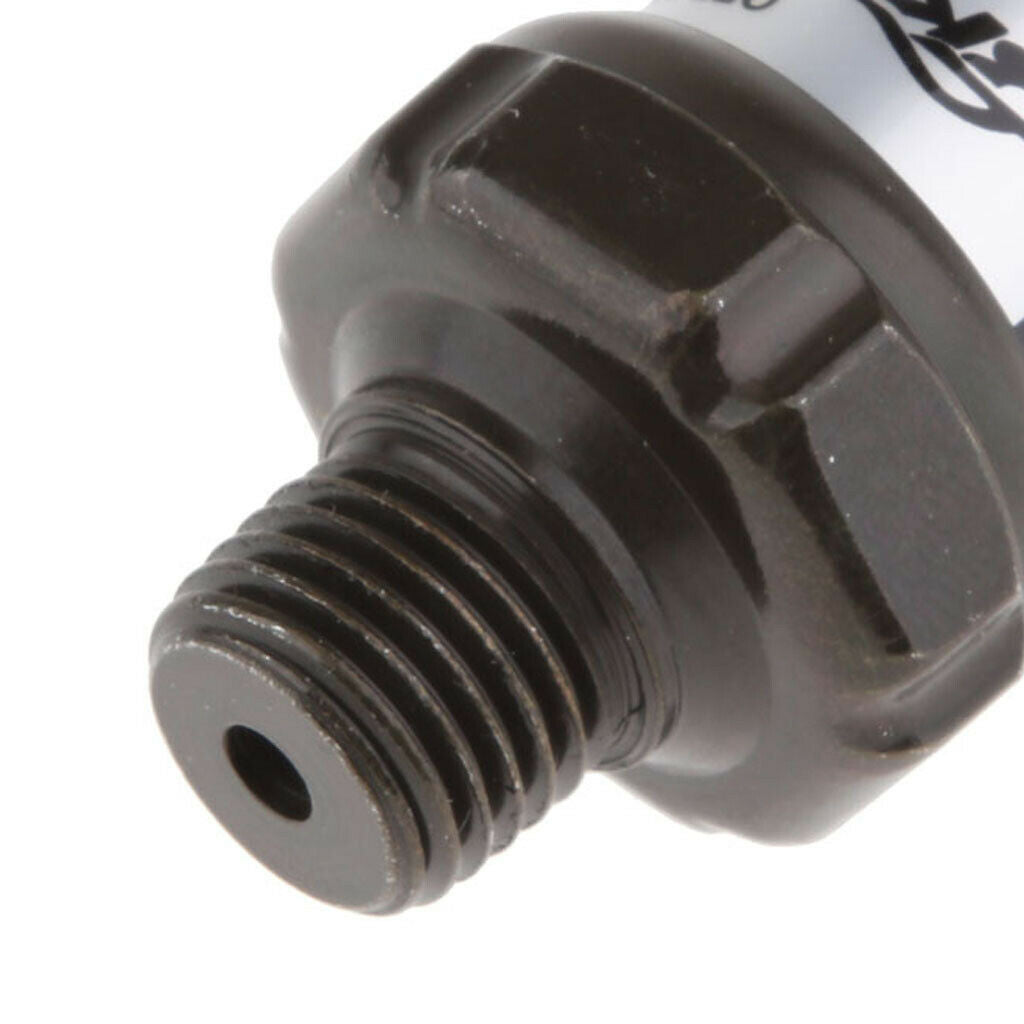 2Pcs 1/4 inch NPT Air Pressure Switch for 12 Volt Compressor Train Air Horn,