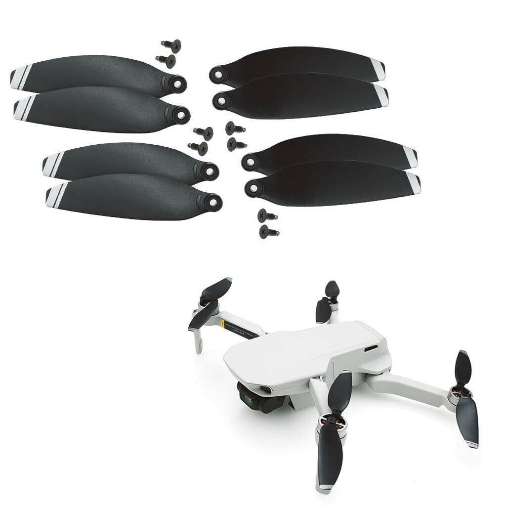 16Pcs Plastic CW/CCW Propellers 4726F for DJI Mavic Mini Drone Accessories