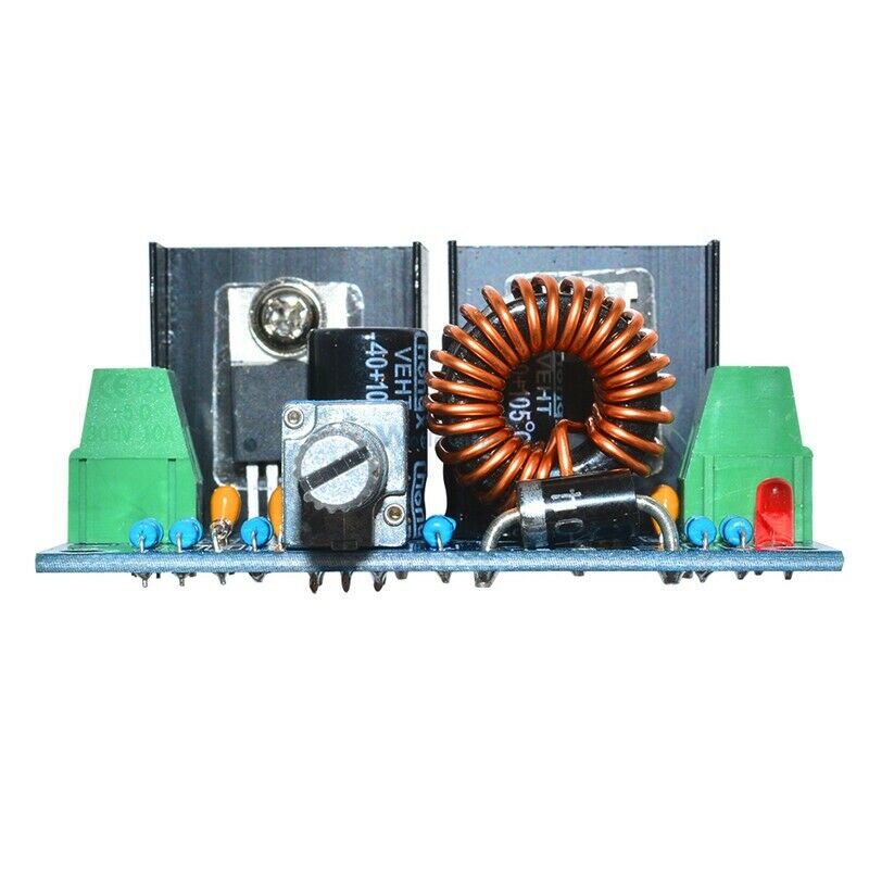 DC Voltage Regulator Regulator XH-M401 XL4016E1 High-Power Buck Module DC-DC HO9