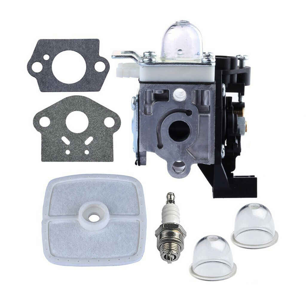 Carburetor Kit Fits For  SHC225 SRM-225 GT-225 PAS-225 PE-225 Mower Parts