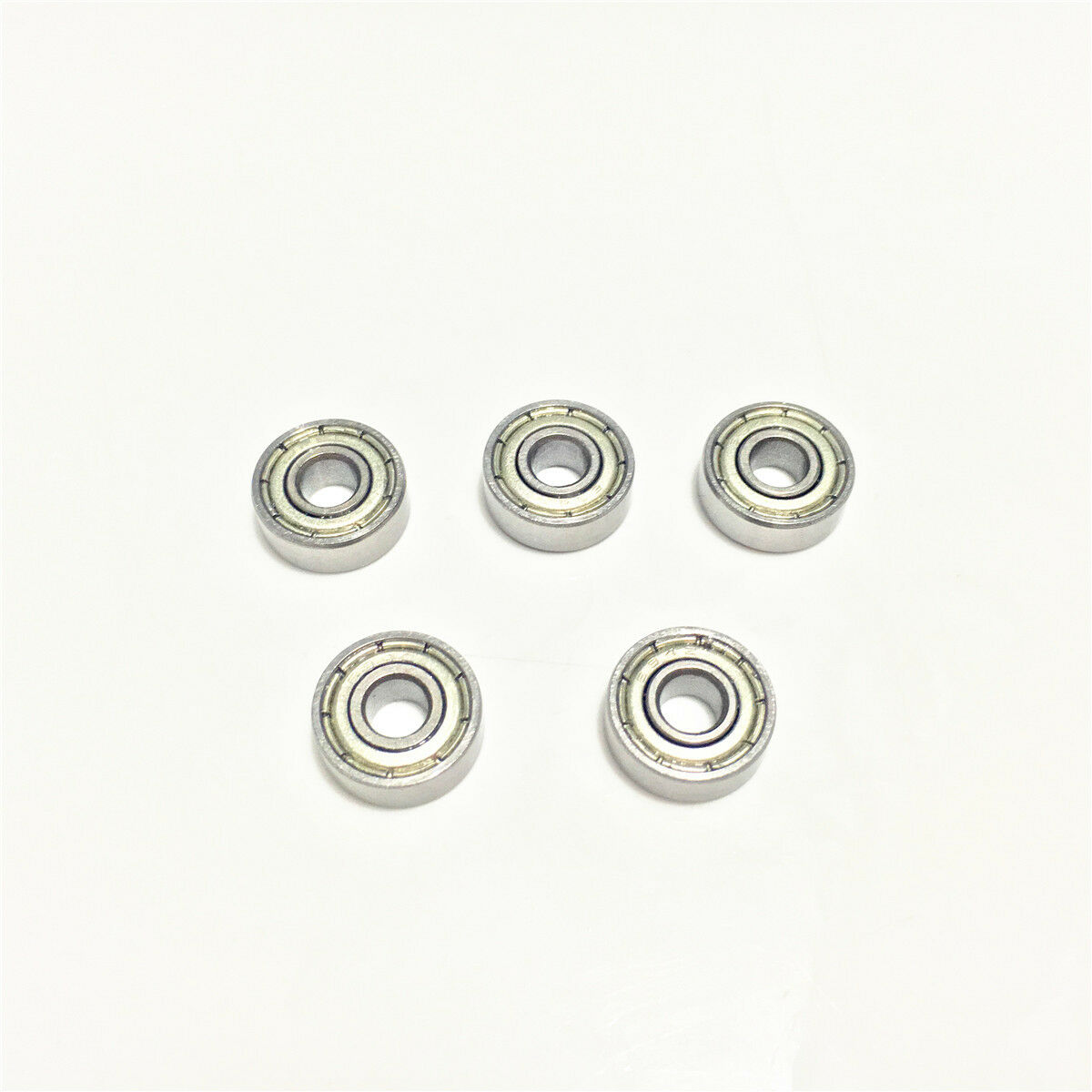 5pcs 686ZZ 686Z 686 2Z 6x13x5mm Deep Groove Ball Bearing Mini Bearing 6*13*5