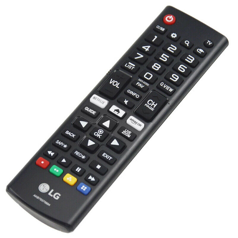 For LG TV Smart Remote Control AKB75375604 TV 32LK540BPUA 32LK610BPUA 43L.l8
