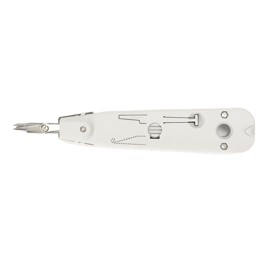 Cable Matters Punch-Down Impact Tool with Krone Blade Alloy Steel, Perfect for