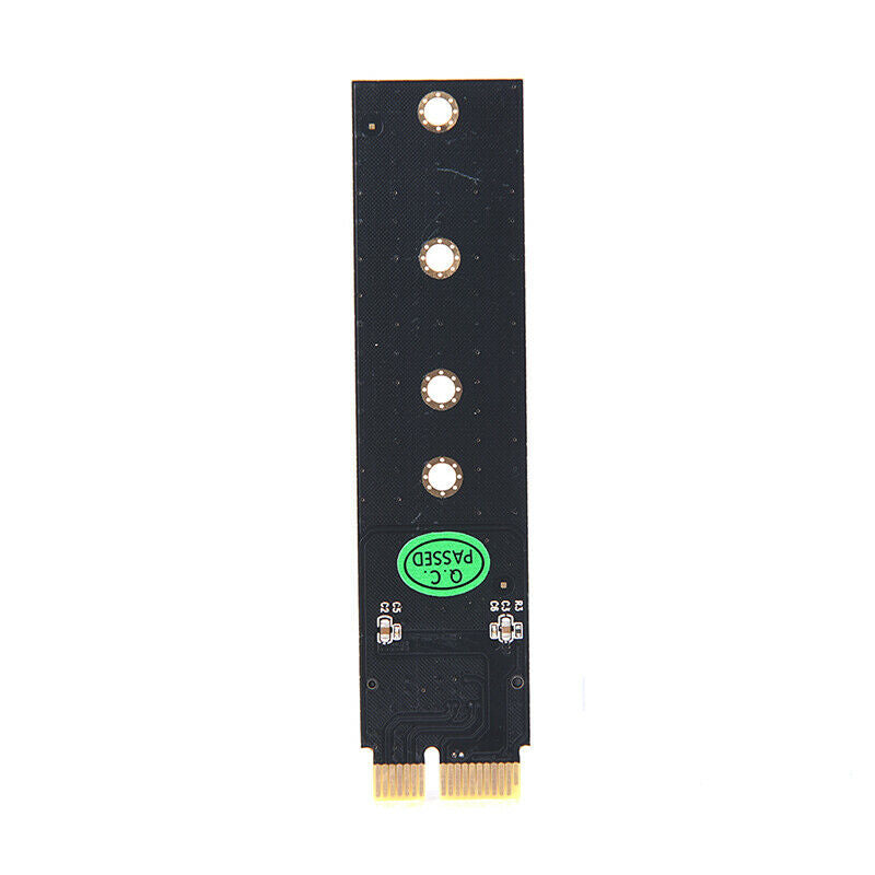 Pcie To M2 Adapter Nvme Ssd M2 Pcie X1 Raiser Pci-E Pci Express M Key Con.l8