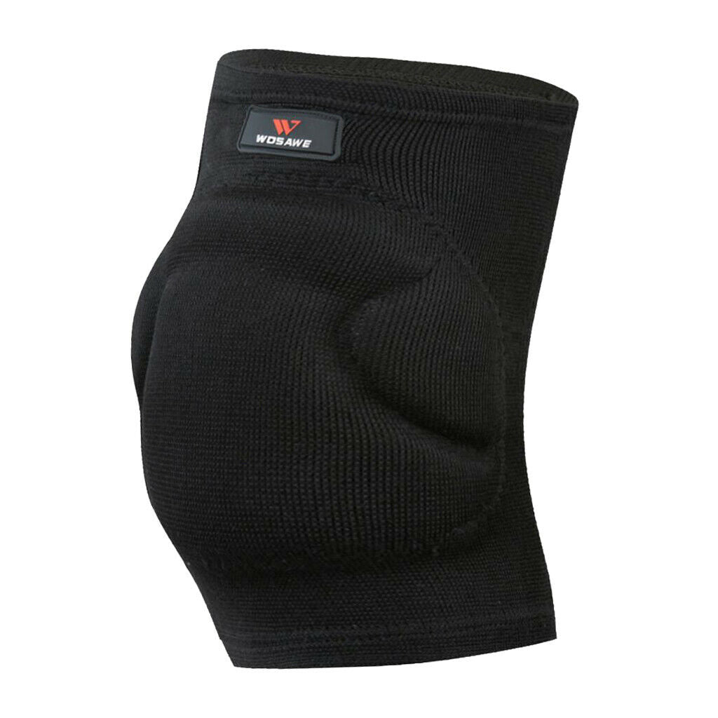 Sports Knitted Knee Protection Fitness Running Cycling Knee Pad Protection