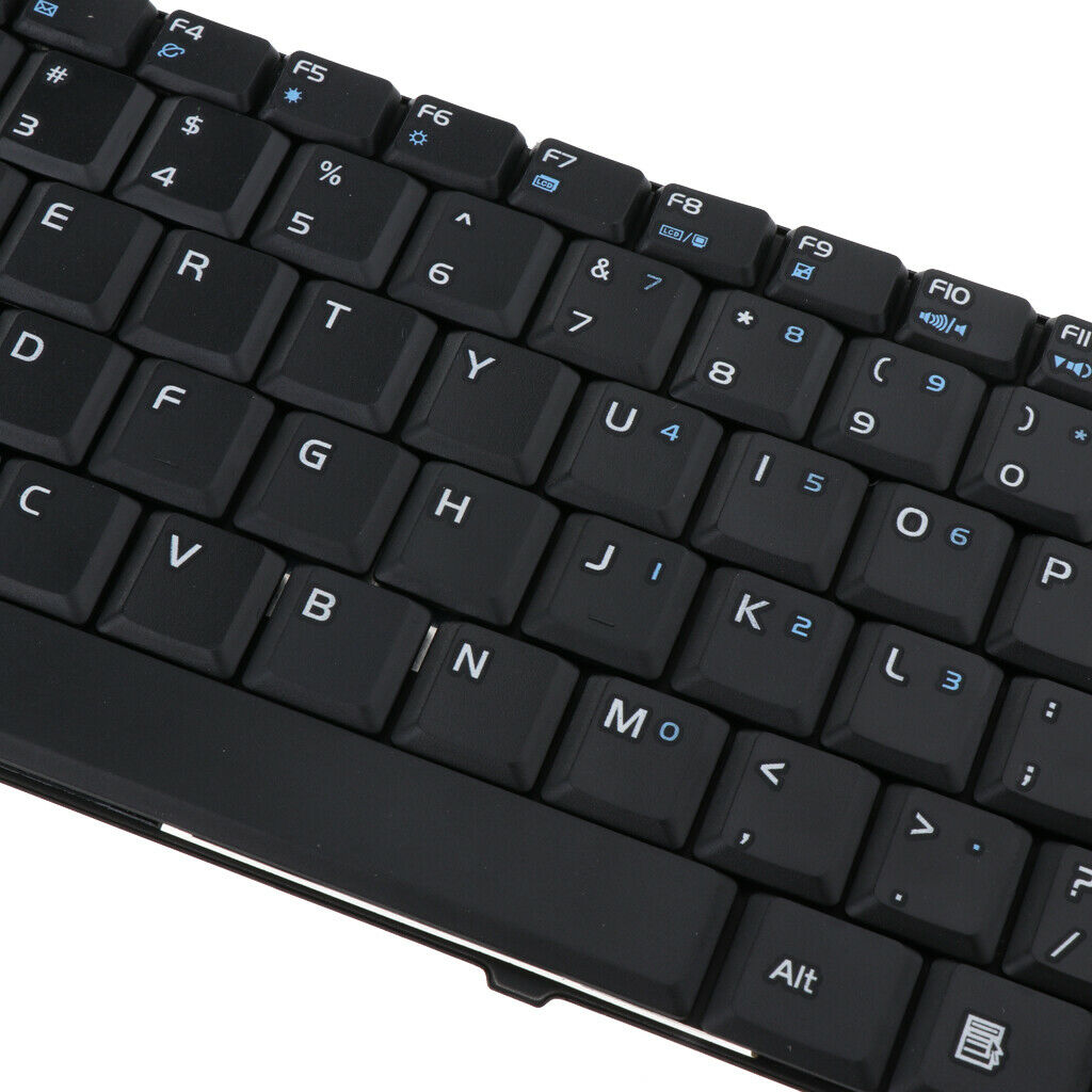 Laptop Keyboard for ASUS f80 F82Q f80Q F81 f80CR f80S f80L X88SE X88V Preto