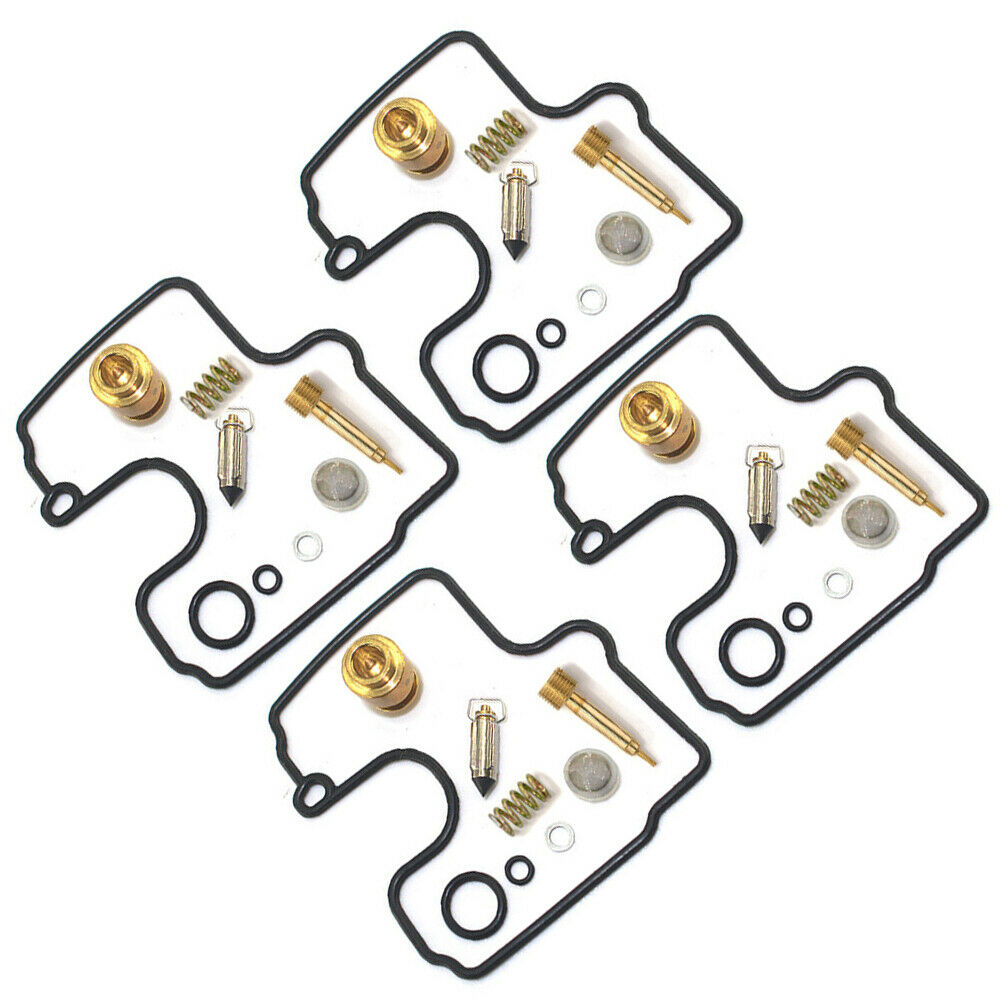 For 1998-2001 Yamaha YZF-R1 YZF R1 Carburetor Repair Kit Carb Rebuild Kit