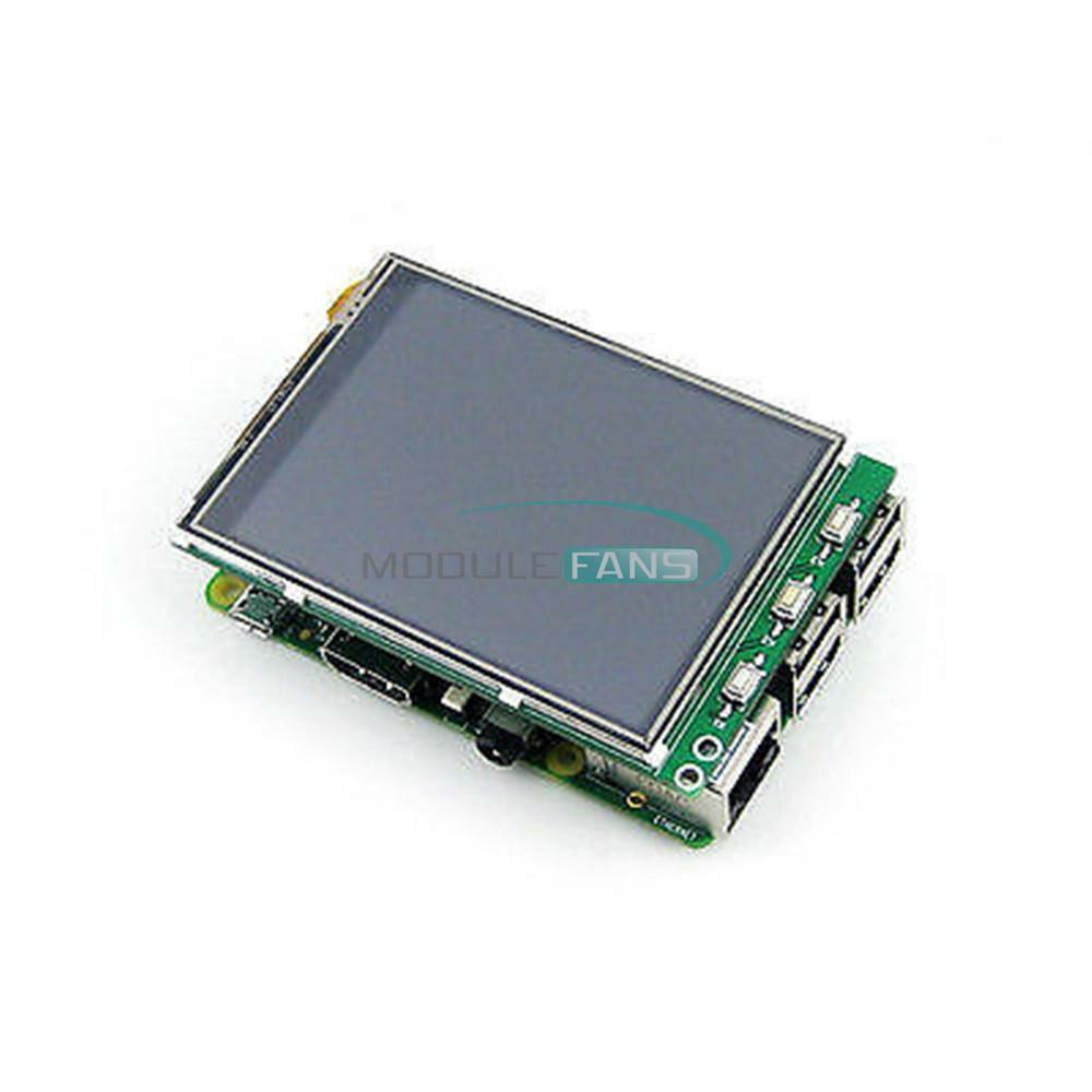 3.2" TFT LCD RGB Touch Screen Display Monitor For Raspberry Pi Board B+ B PI2 MF