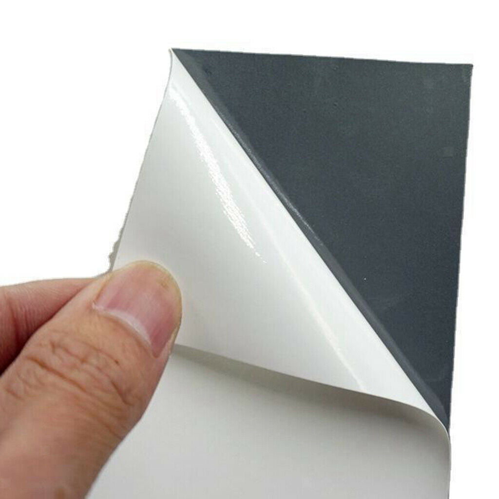20x Self-Adhesive Cold Laminating Film for Laminator Business Card Dried Flowers