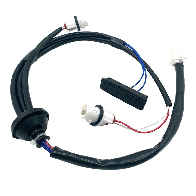 Car Rear Trunk Switch TailGate Button Switch for   25380-JG00A Accessories W3RR4