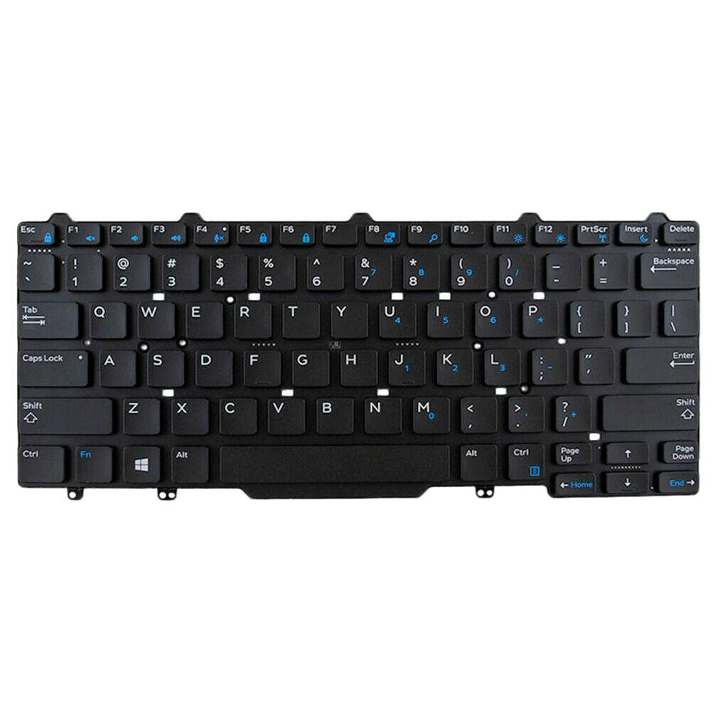 Replacement Laptop Keyboard for Dell 3340 094F68 keyboard NSK-LKAUC 01