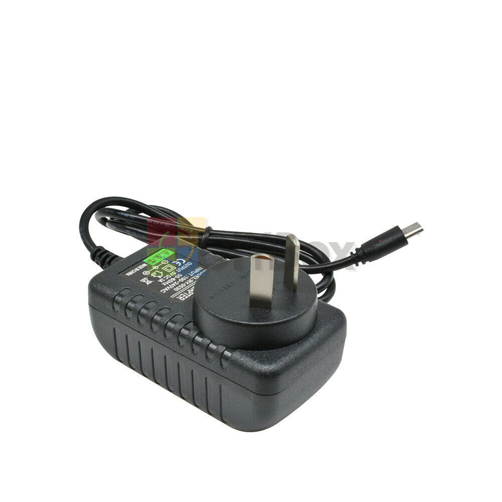 15W 5V 3A AC-DC Converter Adapter Power Supply Charger Micro USB AU Plug 3000mA
