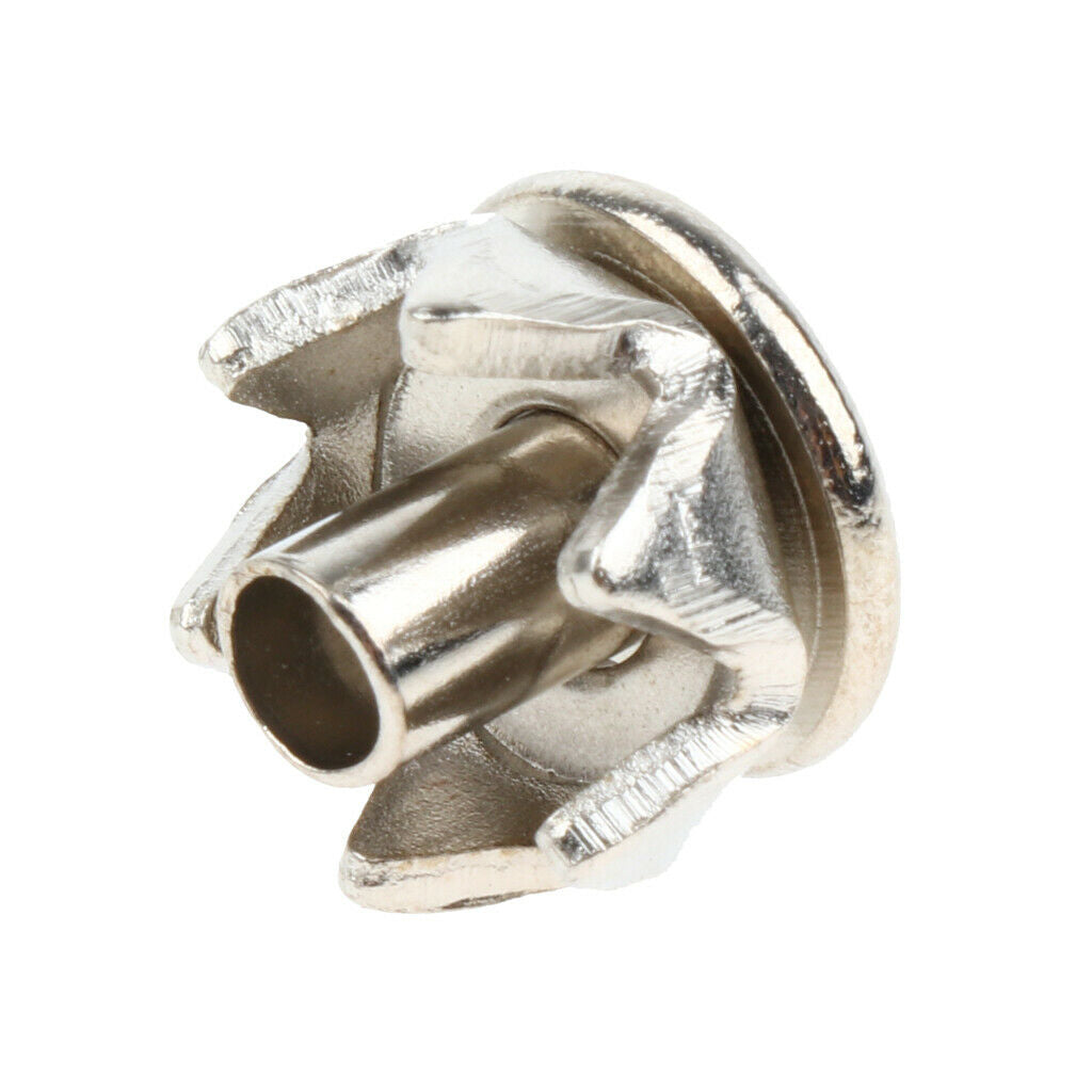 10pcs Walking Cleats Replacement Stainless Steel Ice Spikes