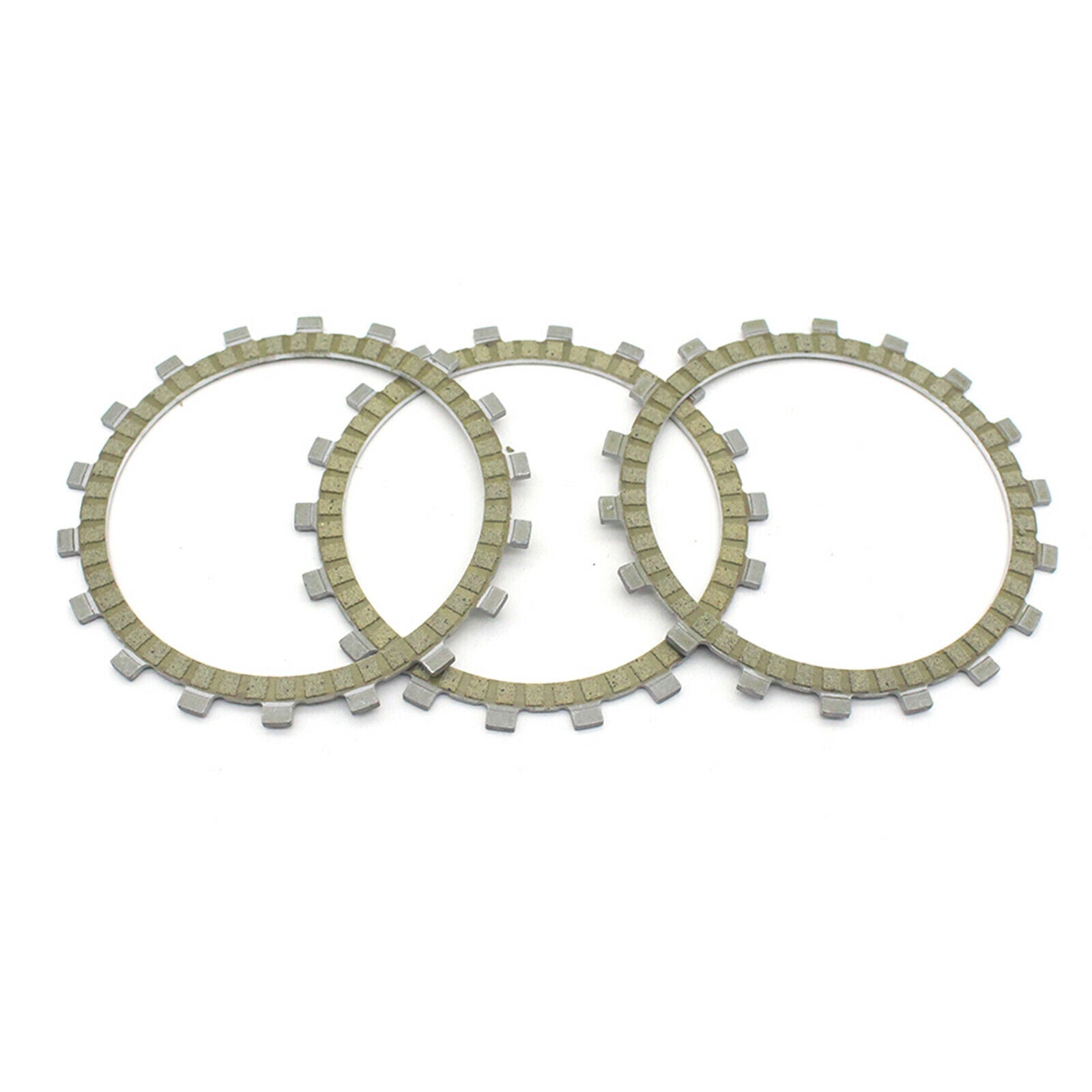 1Set 8x Clutch Friction Plates Kit for BMW R1200GS R1250RT R1200R R1200RS