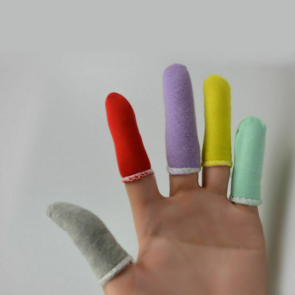 Picking Finger Cover Finger Covers Finger Cots Fingertips Protector Gloves