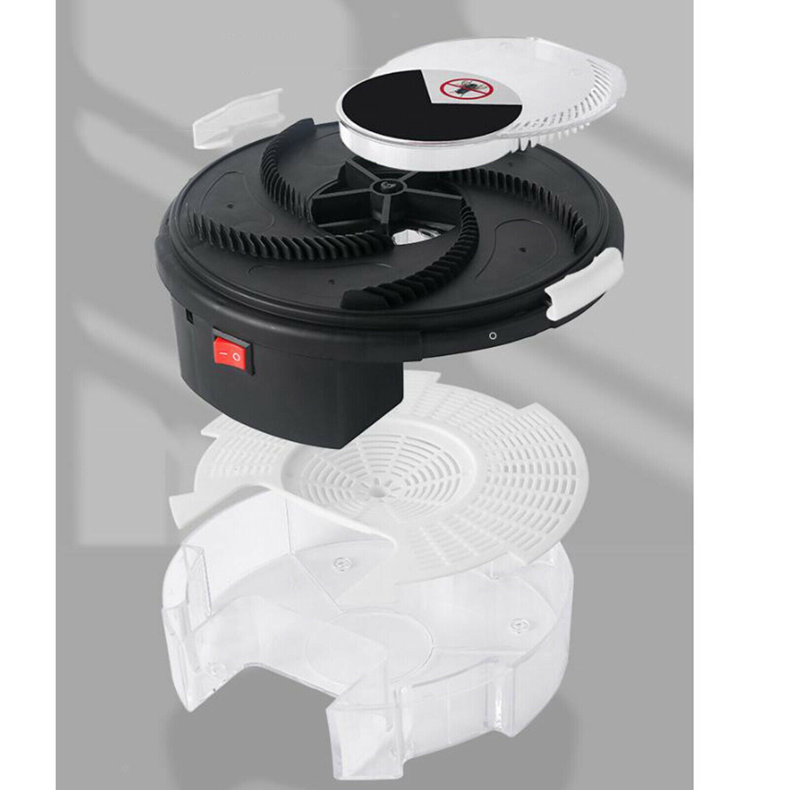 Electronic Fly Catcher Automatic Fly Trap  Mosquito Killer USB