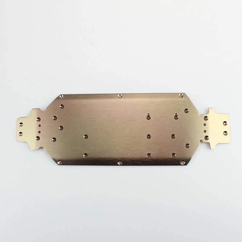 for Wltoys 124019 124018 1/12 RC Car Upgrade Parts Metal Chassis Body e Board G9
