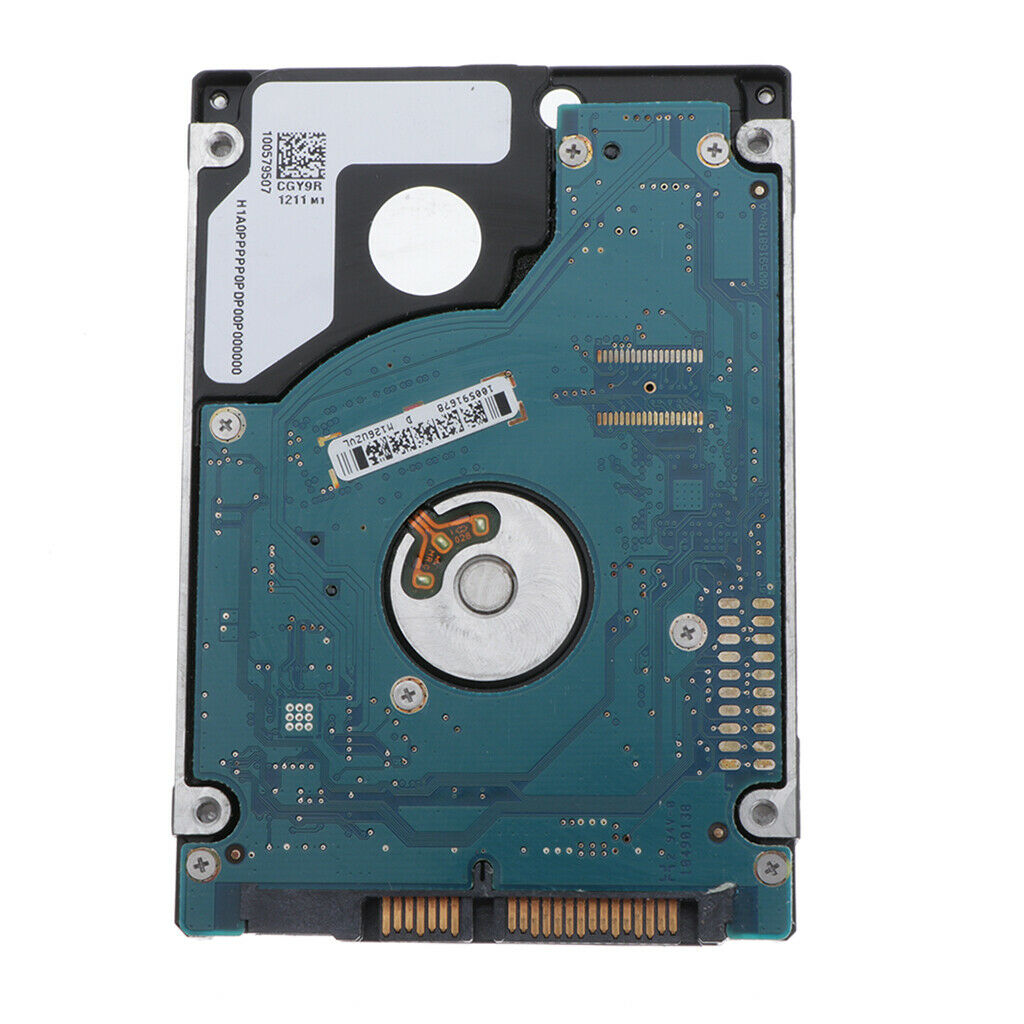 Inch Internal Hard Drive Disk HDRD DISK 8MB Cache HDD for Laptop PC 80GB