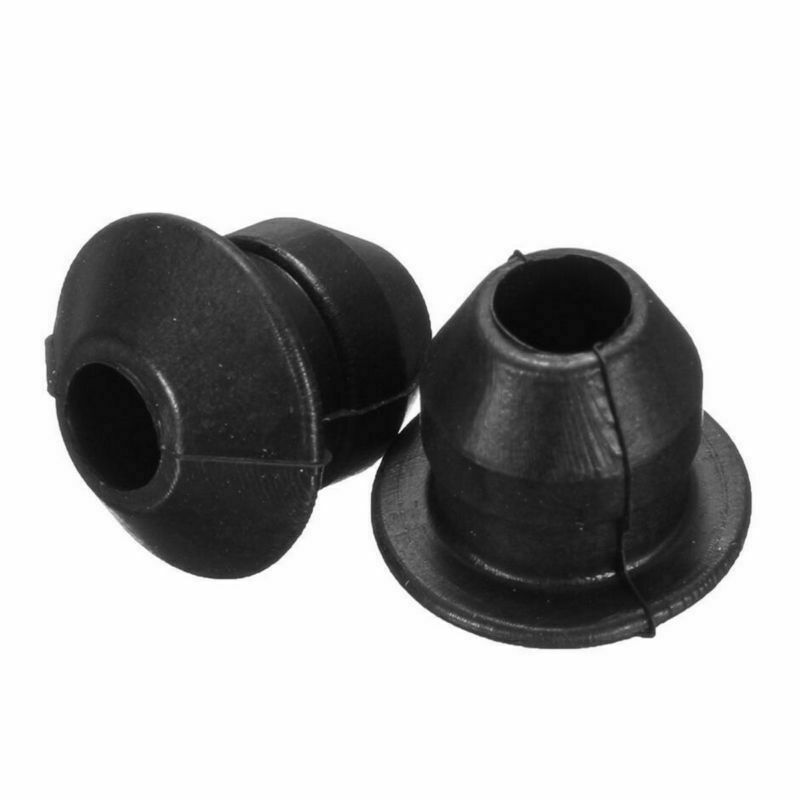2Pcs Trimmer Fuel Tank Hose Grommets Fit For Stihl FS80 FS85 KM85 FC75 FS76 FS74