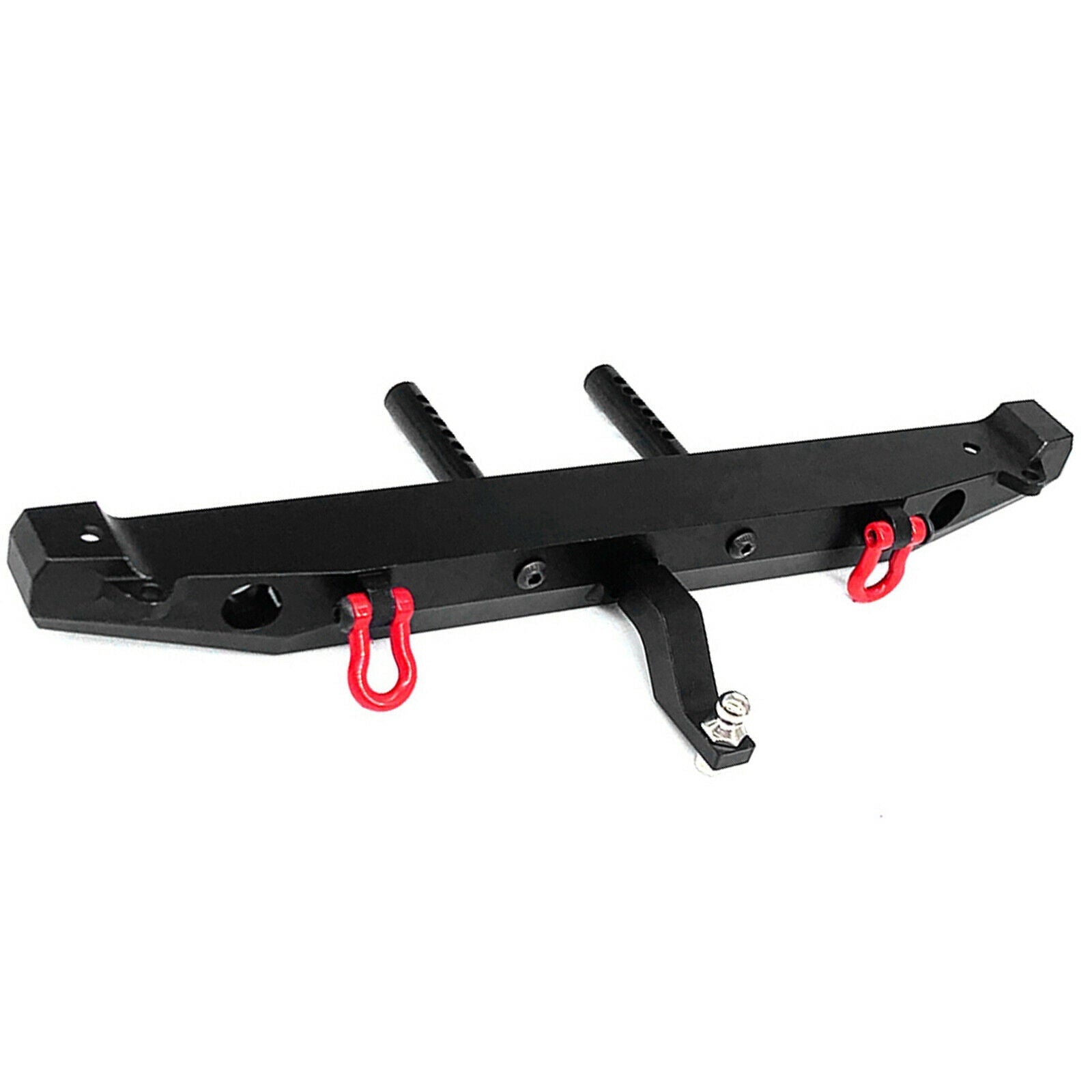Iron Front Rear Bumper for Axial SCX10 90046 90047 1:10 RC Crawler Truck