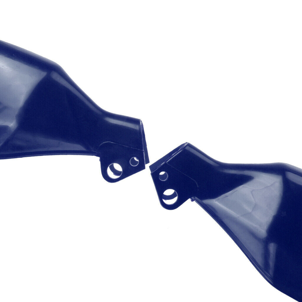 7/8" Handguard Off Road Dirt Bike Motocross Motorcycle Motorcycle Blue