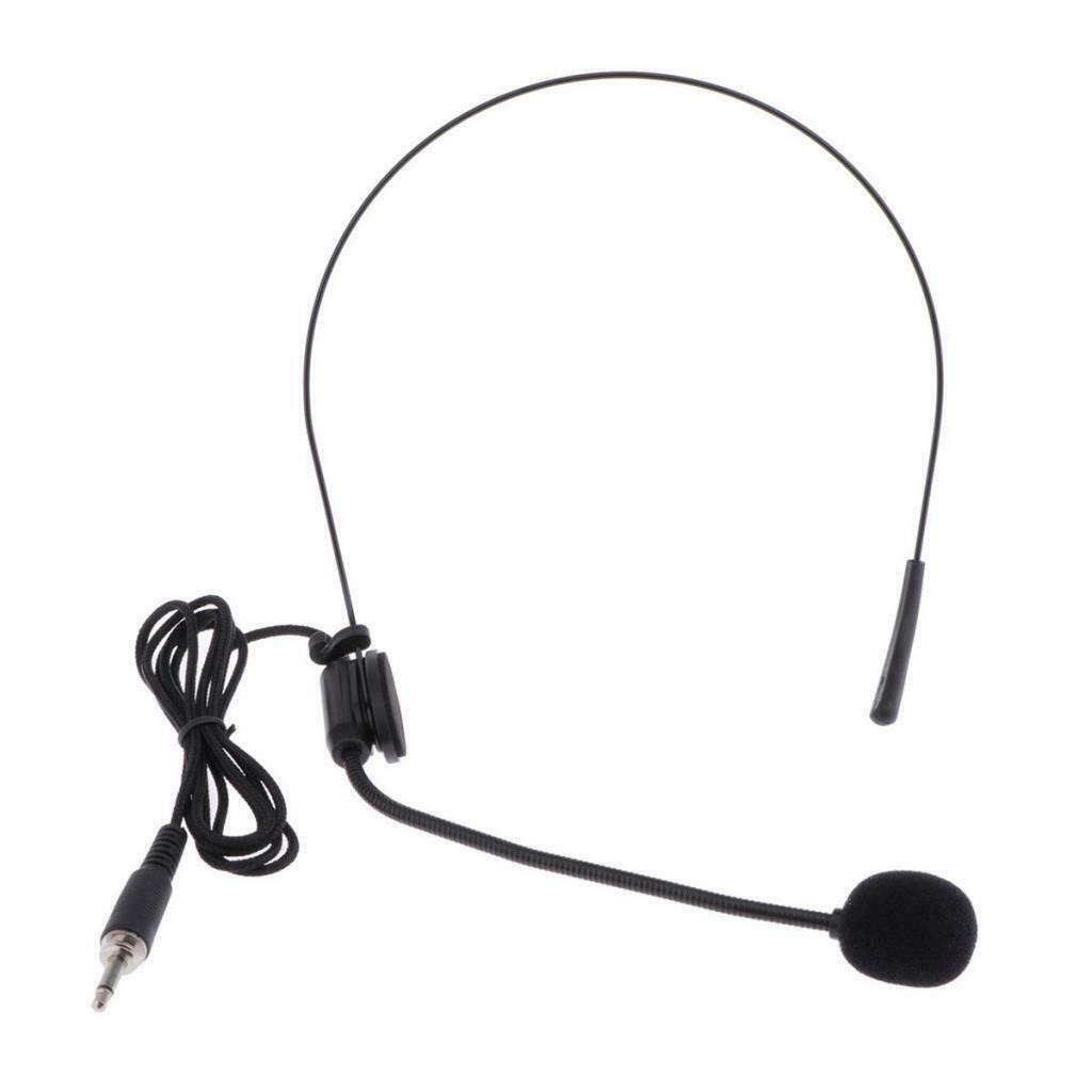 Headphone Microphone with 3.5mm Jack for Accessories for