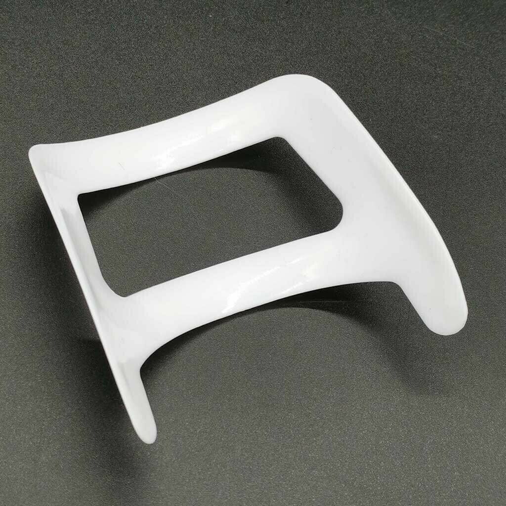 Set Of 2 Beard Shaper Guide, Beard Stencil Shaper Styling Tool, Neck Hair Line