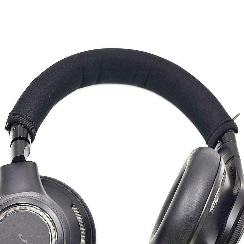 Headphone Cover Head Band Flexible Cloth Cushion for Plantronics BackBeat Pro1 2