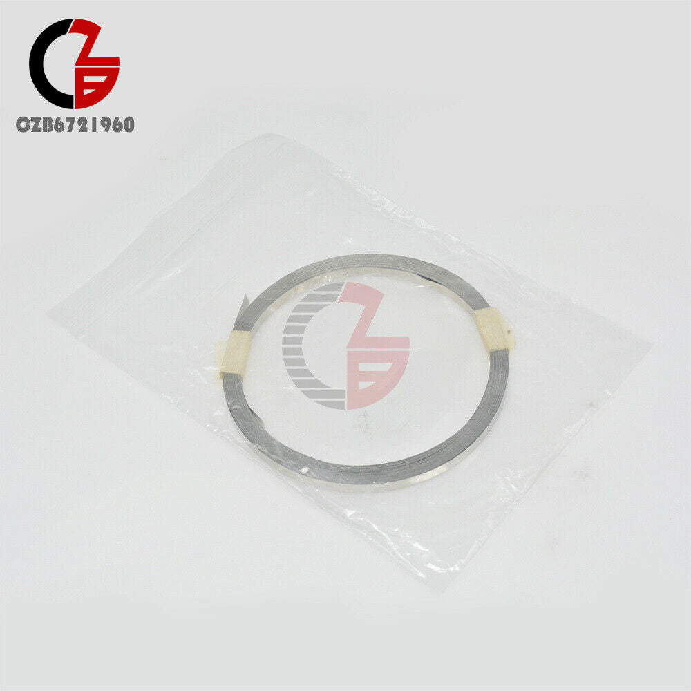10m 0.1mm Battery Connection Sheet Plate Belt Welder Power Tools Nickel Replace