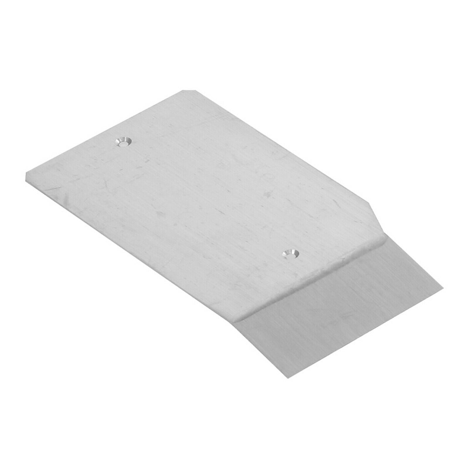 3x Chassis Armor Set Compatible with  UDR RC Crawler Buggy Trucks