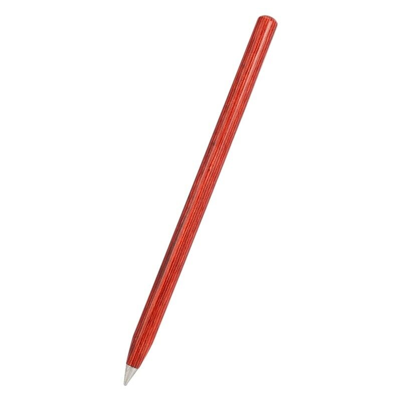 Office Everlasting Pencil Eternal Metal Pen Inkless Pen Office Painting Clear J1