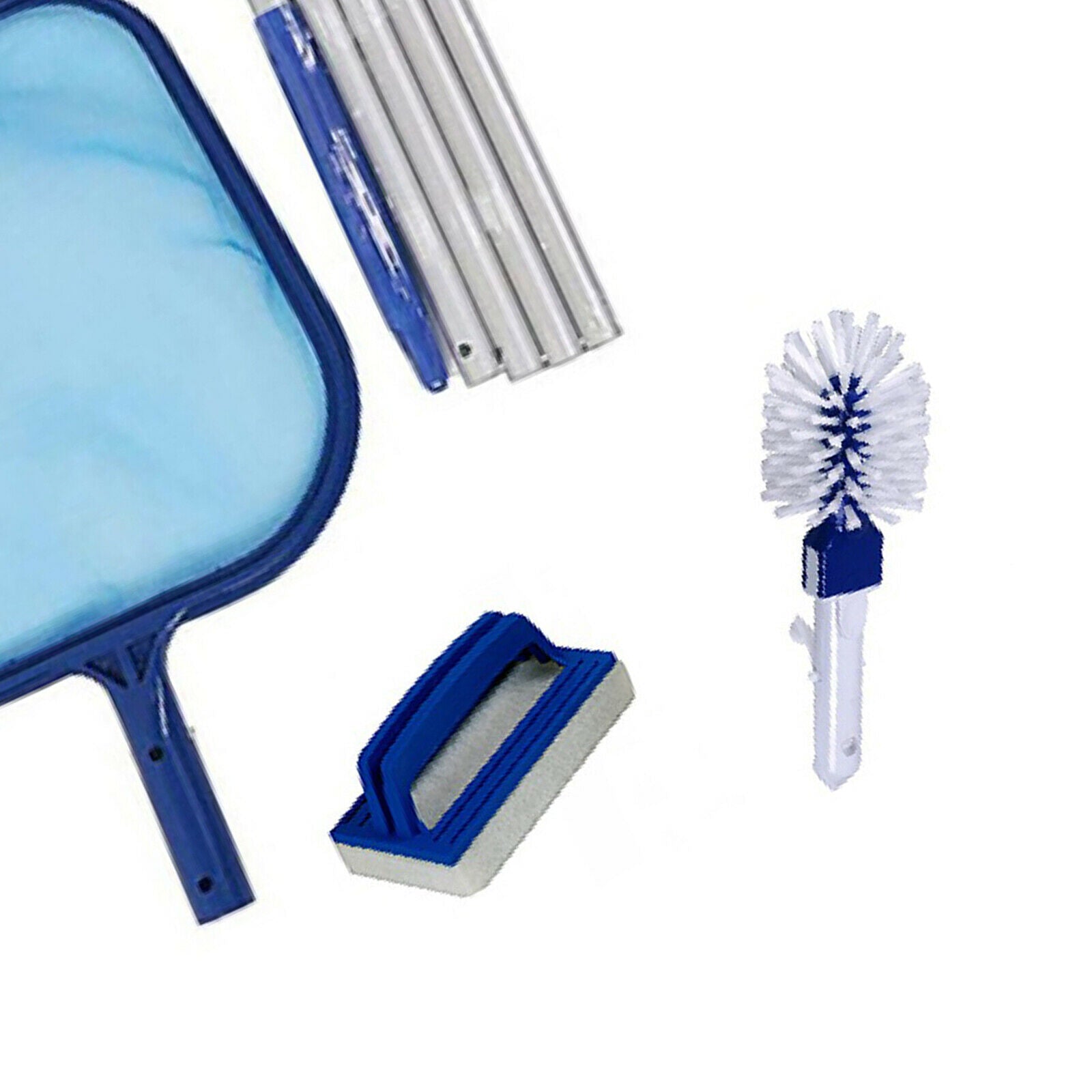 Pool Cleaning Kit Clean Brush Clean Tool Maintenance Spas Hot Tub Fountains