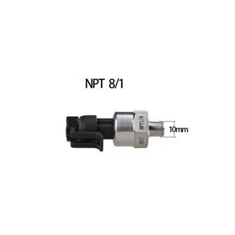 4 In 1 LCD Digital Truck Oil Pressure/Voltage/Water Temperature/Oil Fuel Gauge