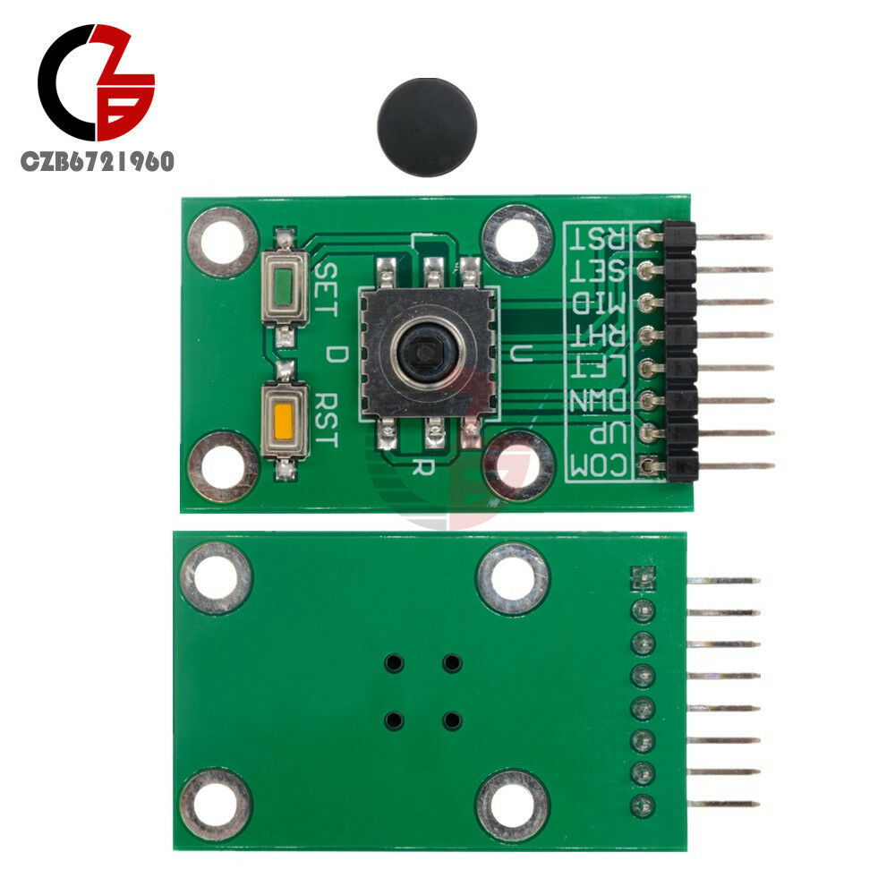 Five Direction Navigation Button Module for 5D Rocker Joystick Inde MCU AVR Game