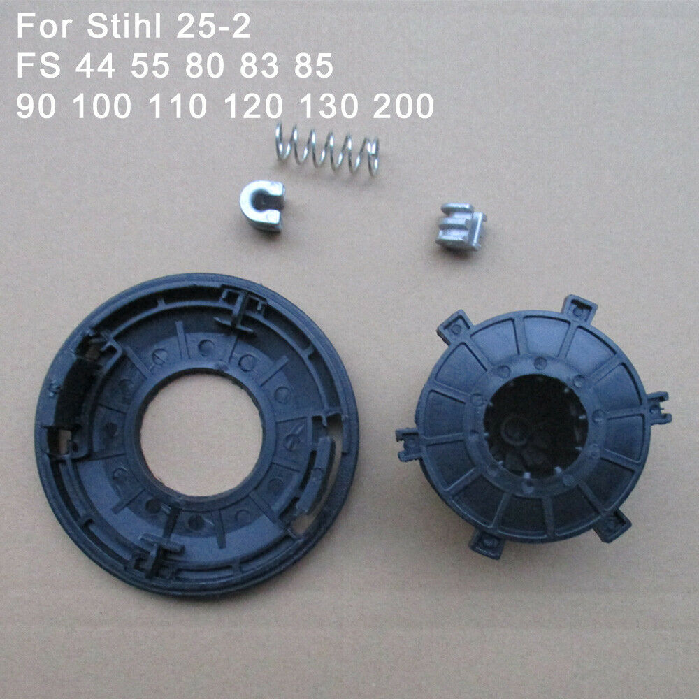 25-2 Trimmer Head For Stihl FS 44,55,56,70,80,83,85,90,100 RX110,120,130,200,250